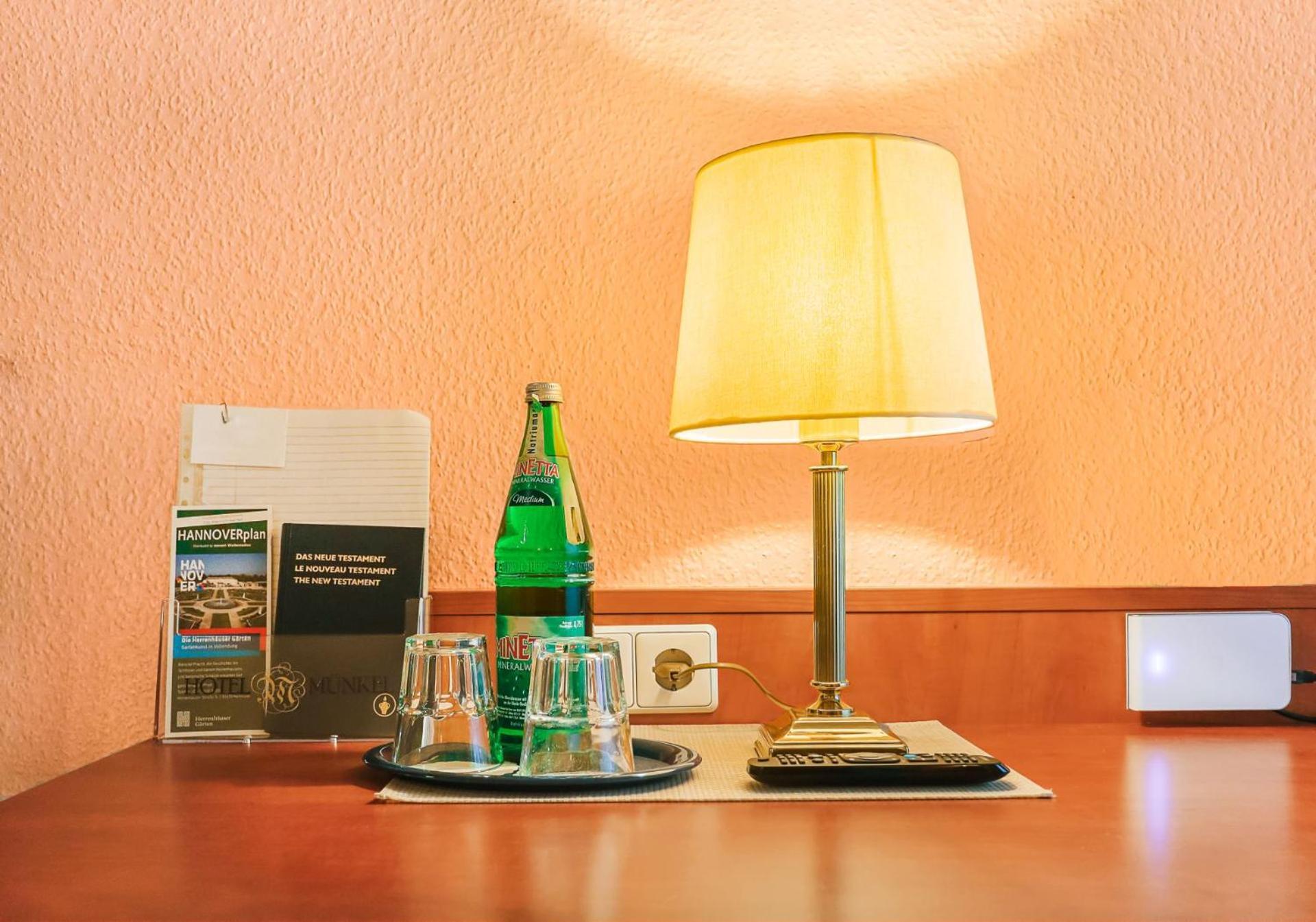 Hotel Muenkel هانوفر المظهر الخارجي الصورة