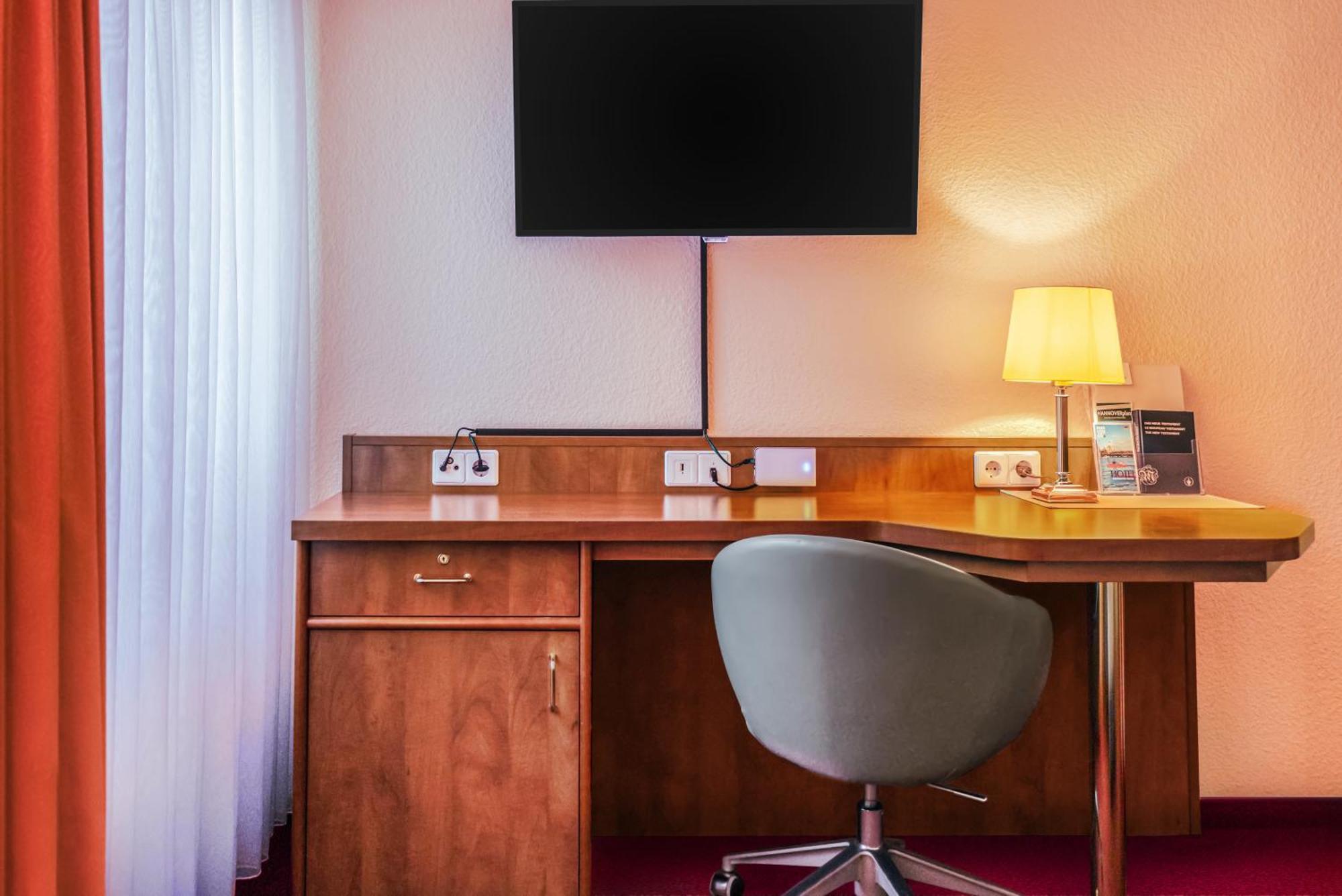 Hotel Muenkel هانوفر المظهر الخارجي الصورة