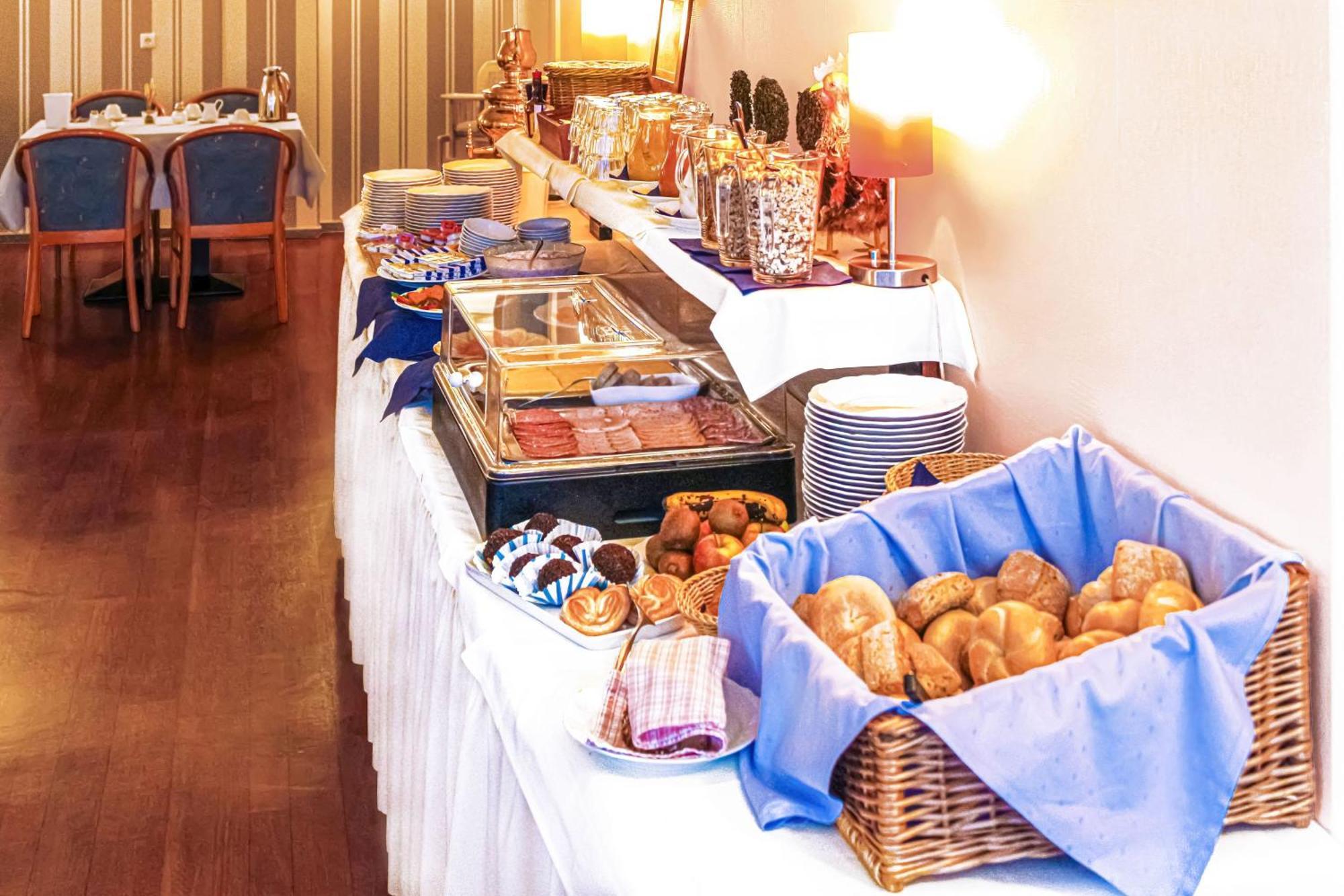 Hotel Muenkel هانوفر المظهر الخارجي الصورة
