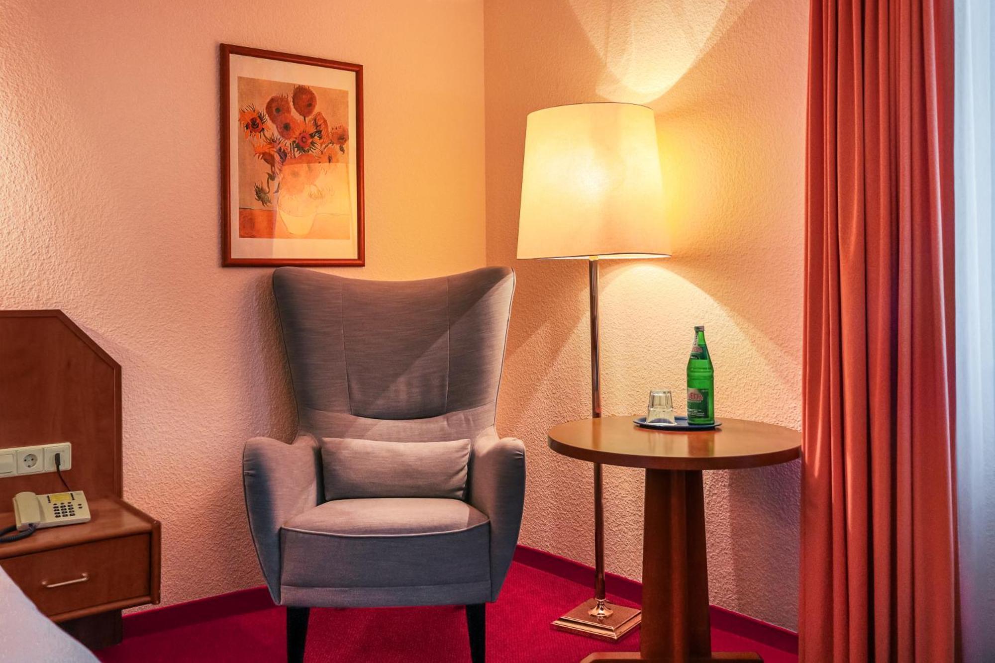 Hotel Muenkel هانوفر المظهر الخارجي الصورة